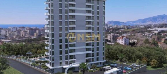 Apartment 1+1 in Alanya, Turkey No. 15758 9