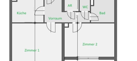 Apartamento de 2 habitaciónes en Leoben, Austria No. 235161 7