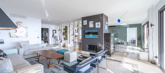 Квартира с 4 спальнями в Марбелья, Испания № 150137 9