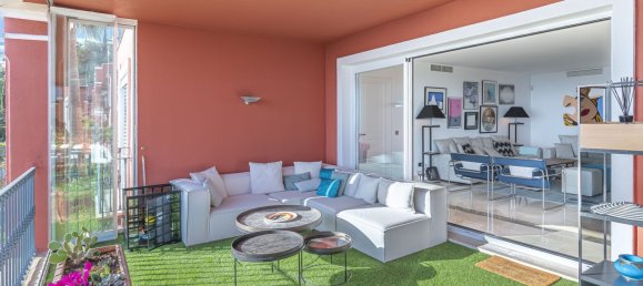 Квартира с 4 спальнями в Марбелья, Испания № 150137 20