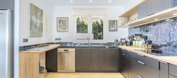 Квартира с 4 спальнями в Марбелья, Испания № 150137 35