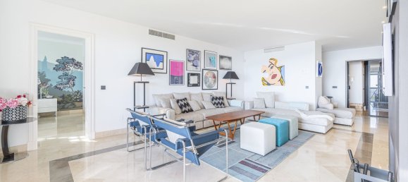 Квартира с 4 спальнями в Марбелья, Испания № 150137 13