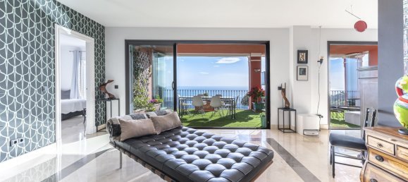 Квартира с 4 спальнями в Марбелья, Испания № 150137 10