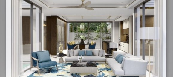 Villa T5 em Bang Tao, Thailand N.º 12526 7