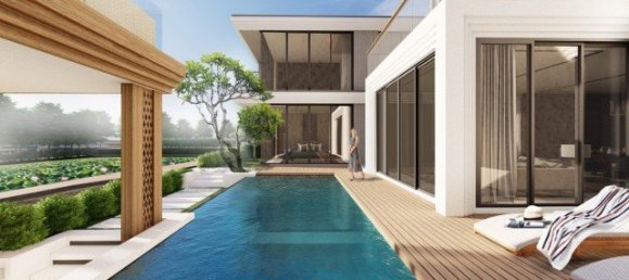 Villa T5 em Bang Tao, Thailand N.º 12526 16