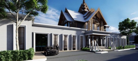 Villa T5 em Bang Tao, Thailand N.º 12526 18