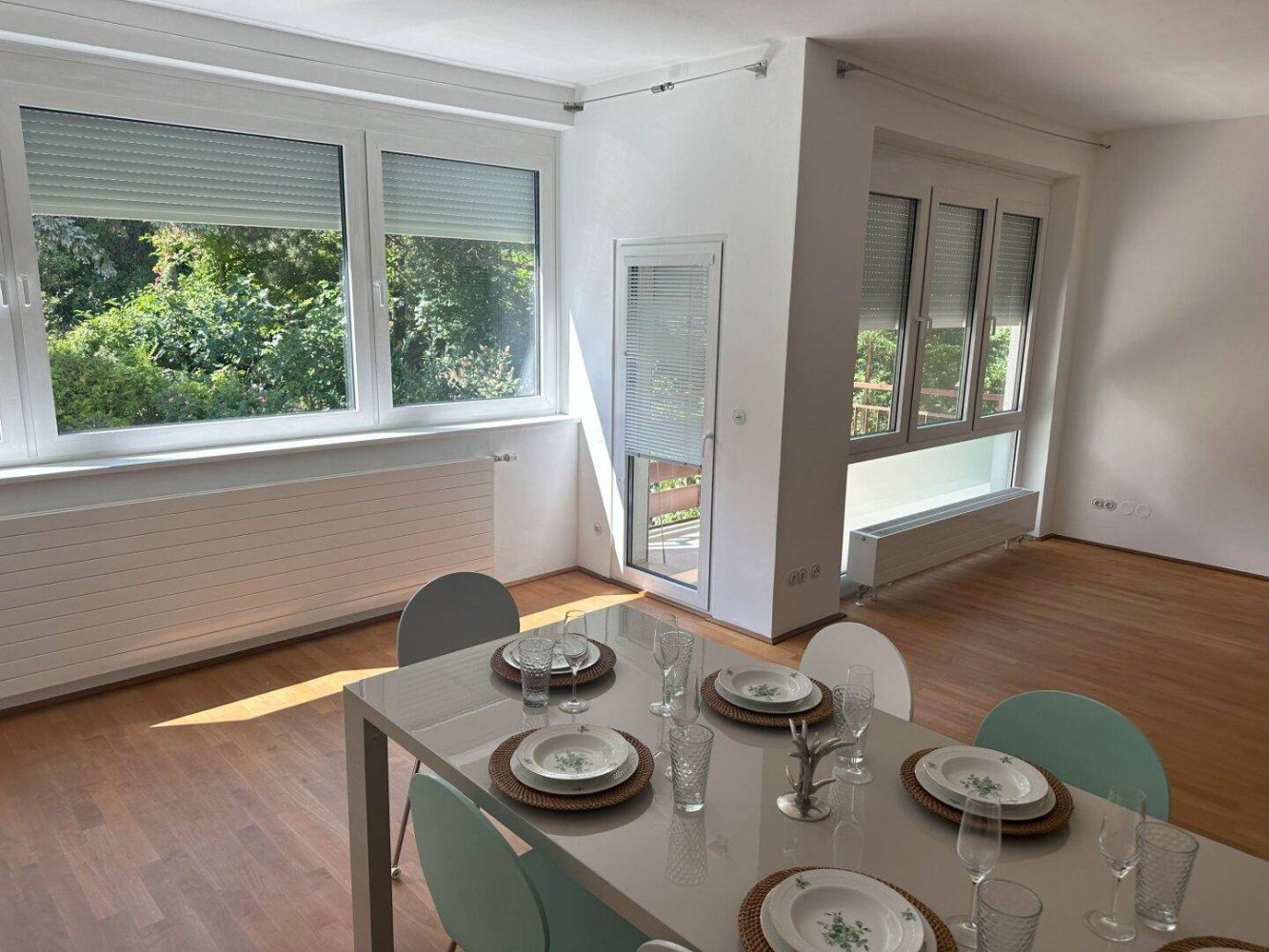 3-salle Appartement à Dobling, Austria No. 206102