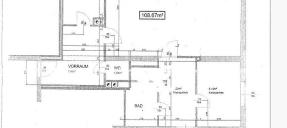 3-salle Appartement à Dobling, Austria No. 206102 34