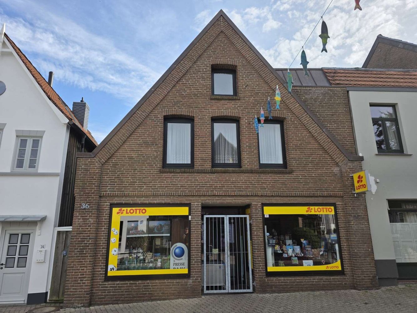 6-Zimmer Gebäude in Schleswig-Flensburg, Germany, Nr. 277800