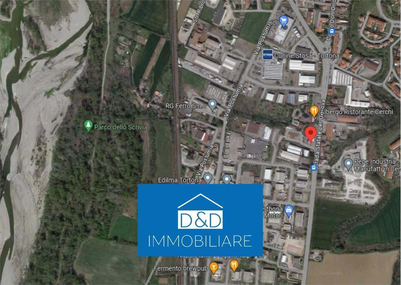 1 Schlafzimmer Villa in Tortona, Italy, Nr. 207244