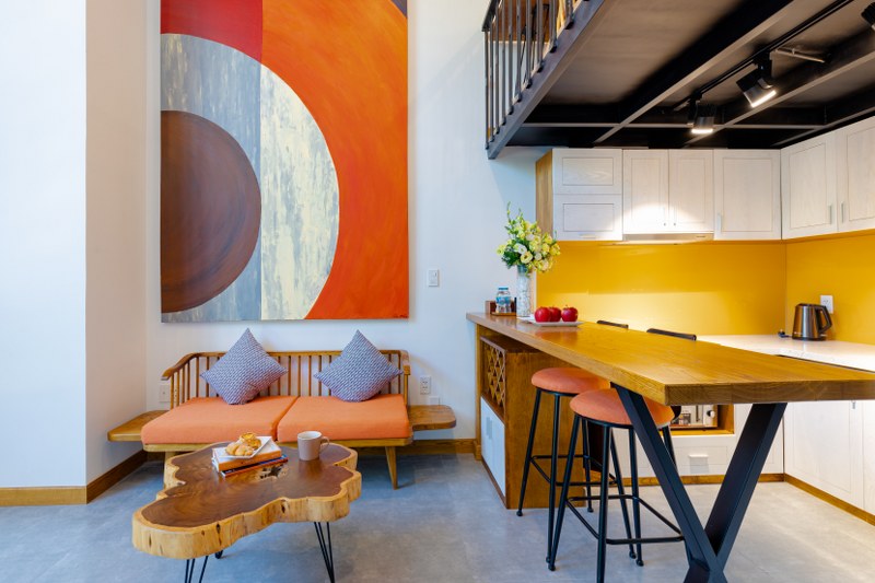 1 Schlafzimmer Wohnung in Hai Chau, Vietnam, Nr. 20662