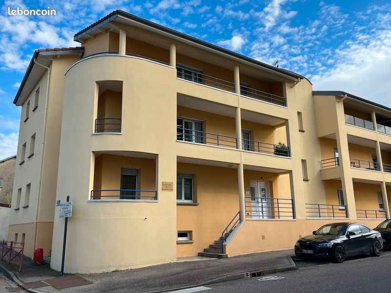 3 غرف نوم شقة في Luneville, France رقم 224718