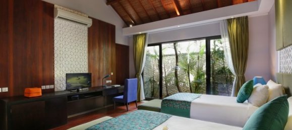 6 chambres Villa à South Kuta, Indonesia No. 2890 17