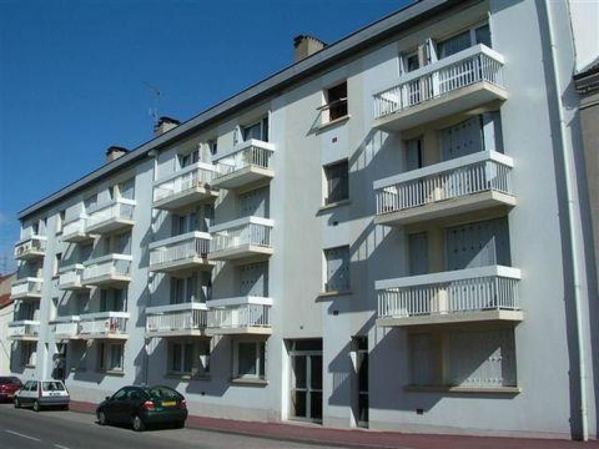 Studio in the Condo in Le Creusot, France No. 16010