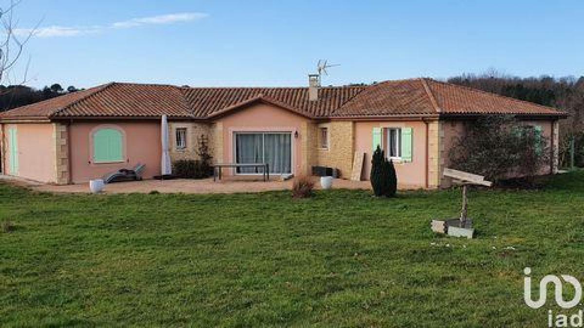 6 bedrooms House in Bergerac, France No. 8283