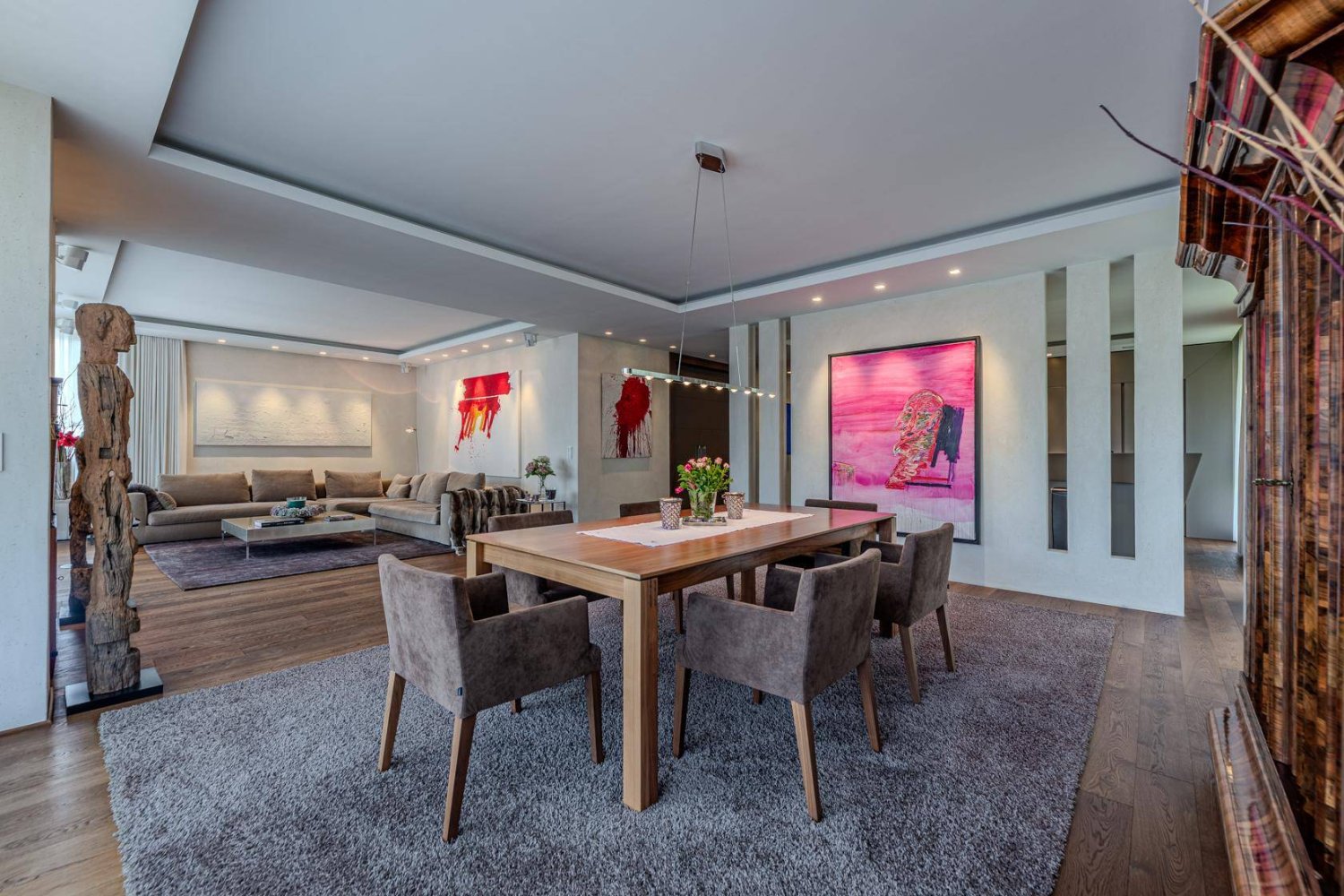 Квартира с 3 спальнями в Кицбюель, Австрия № 30533