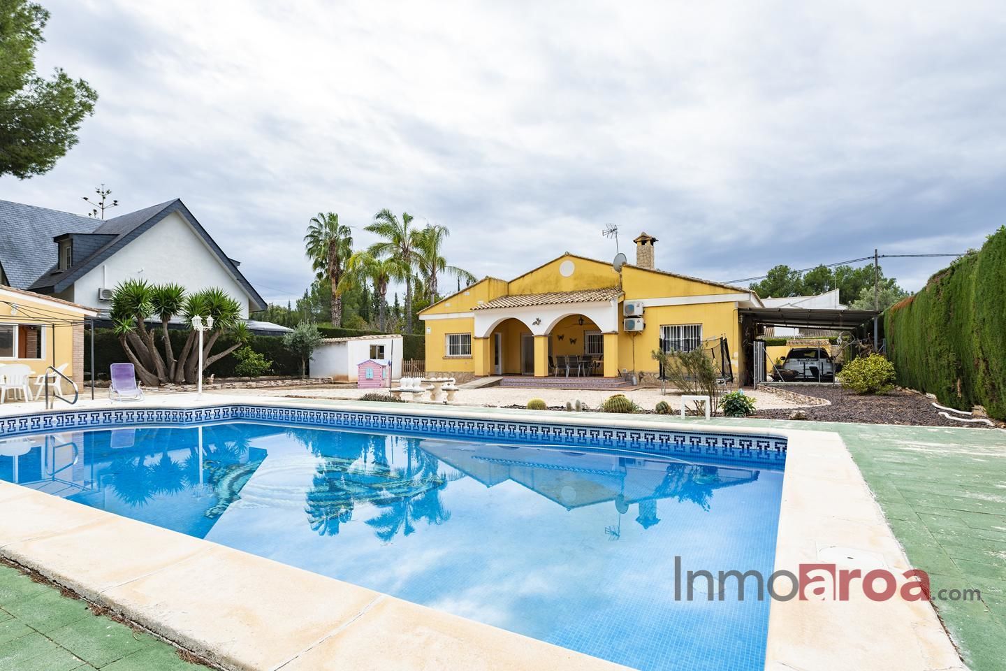 4 Schlafzimmer Haus in Valencia, Spain, Nr. 135158