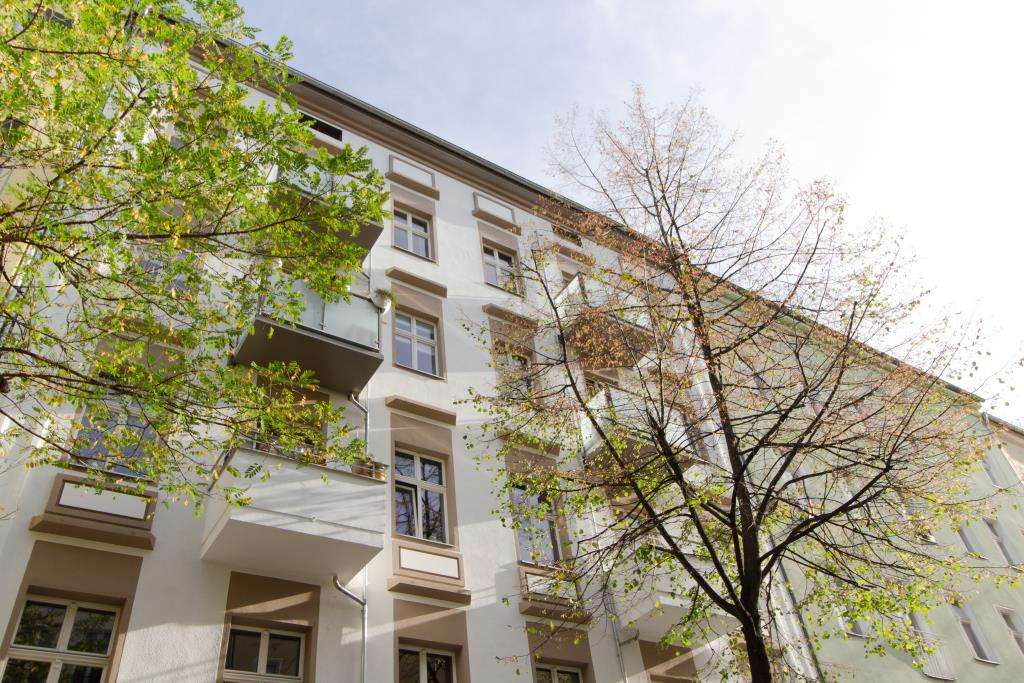 Квартира с 2 спальнями в Моабит, Германия № 234074