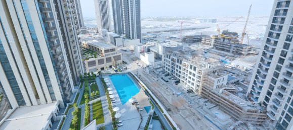 2 Schlafzimmer Wohnung in Dubai Creek Harbour (The Lagoons), UAE, Nr. 414 3