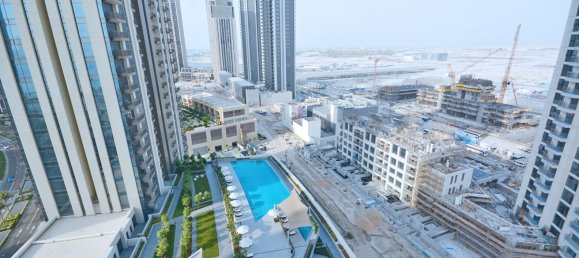 2 Schlafzimmer Wohnung in Dubai Creek Harbour (The Lagoons), UAE, Nr. 414 8
