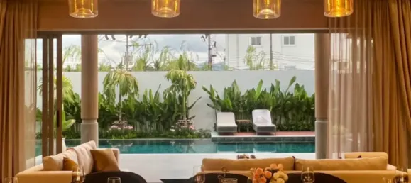 4 Schlafzimmer Villa in Phuket, Thailand, Nr. 79387 2