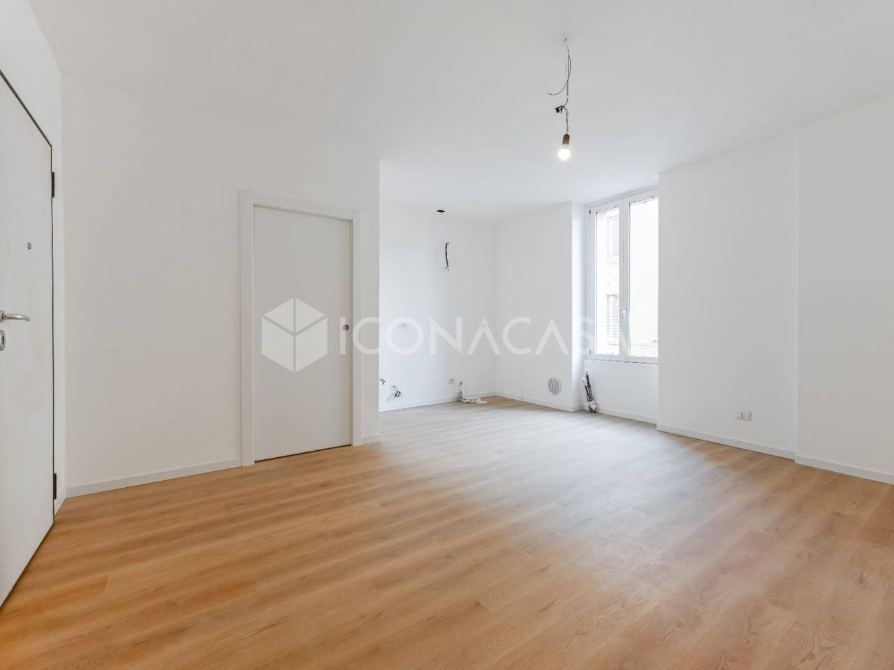 1 chambre Appartement à Milan, Italy No. 381123