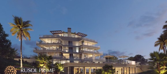 3 bedrooms Apartment in Estepona, Spain No. 5742 2