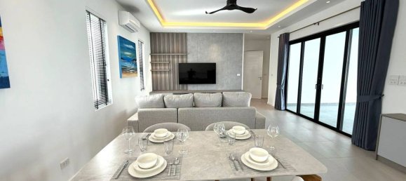 Villa de 3 dormitorios en Hua Hin, Thailand No. 61609 5