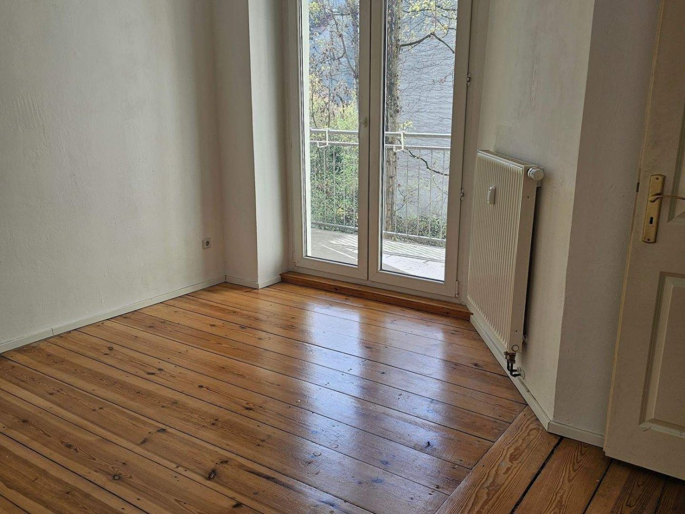 3 rooms Apartment in Friedrichshain, Germany No. 284942