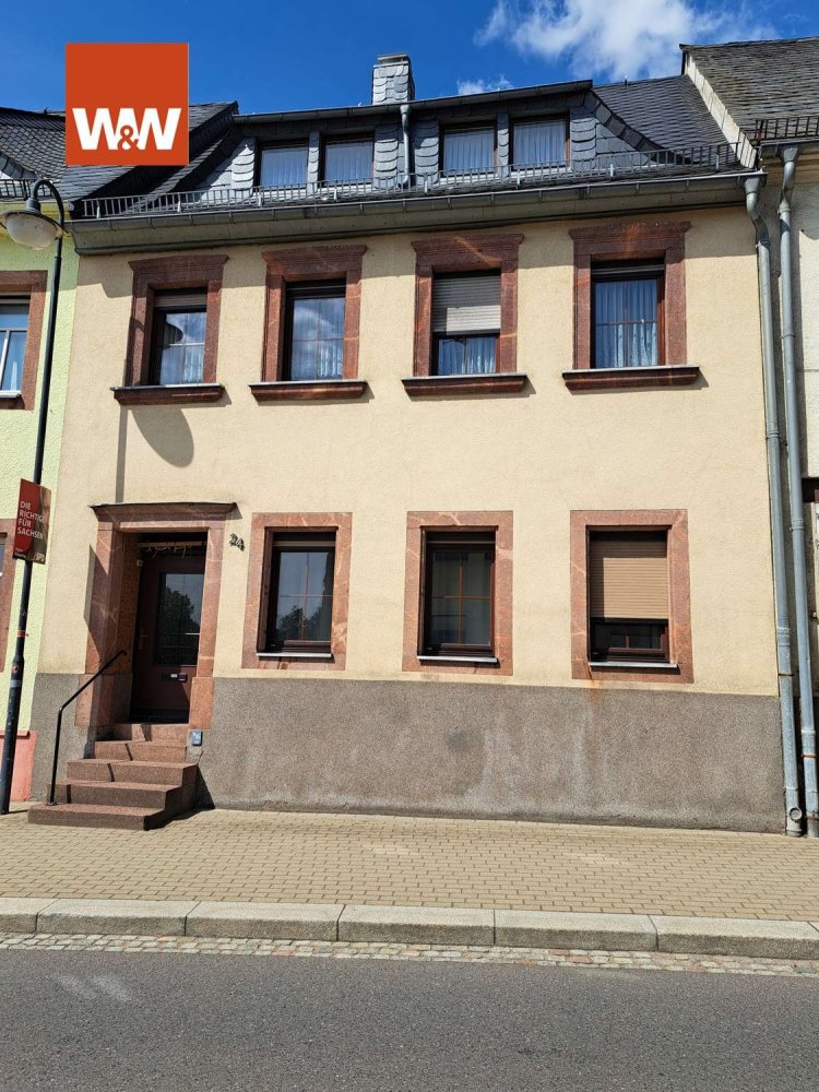 Adosado de 5 dormitorios en Mittelsachsen, Germany No. 182551