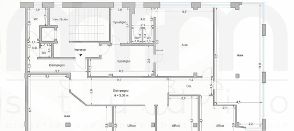 Propriété commerciale à Montesilvano, Italy 505m² No. 26520 6