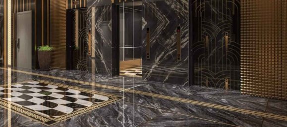 Квартира с 3 спальнями в Empire Lakeviews, Wadi Al Safa 2, ОАЭ № 64122 6