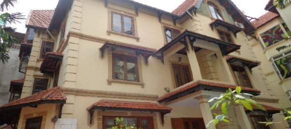 Вилла с 4 спальнями в Тэйхо, Вьетнам № 1737 2