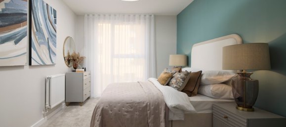 Apartamento de 3 dormitorios en Hendon, United Kingdom No. 3389 45