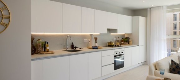 Apartamento de 3 dormitorios en Hendon, United Kingdom No. 3389 15