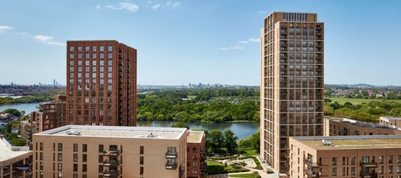 Apartamento de 3 dormitorios en Hendon, United Kingdom No. 3389 10