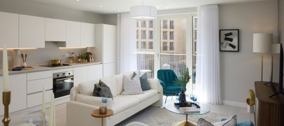 Apartamento de 3 dormitorios en Hendon, United Kingdom No. 3389 11