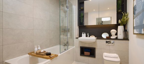 Apartamento de 3 dormitorios en Hendon, United Kingdom No. 3389 29