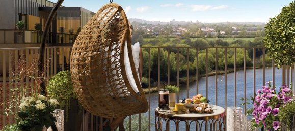 Apartamento de 3 dormitorios en Hendon, United Kingdom No. 3389 27