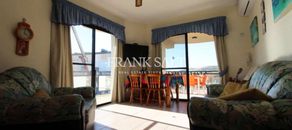 Квартира с 2 спальнями в Меллиха, Мальта № 2136 4