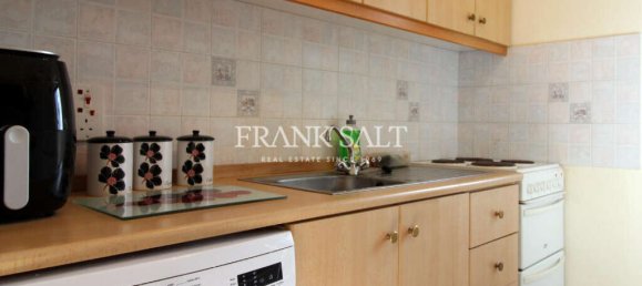 Квартира с 2 спальнями в Меллиха, Мальта № 2136 6