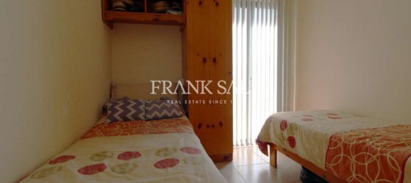 Квартира с 2 спальнями в Меллиха, Мальта № 2136 9