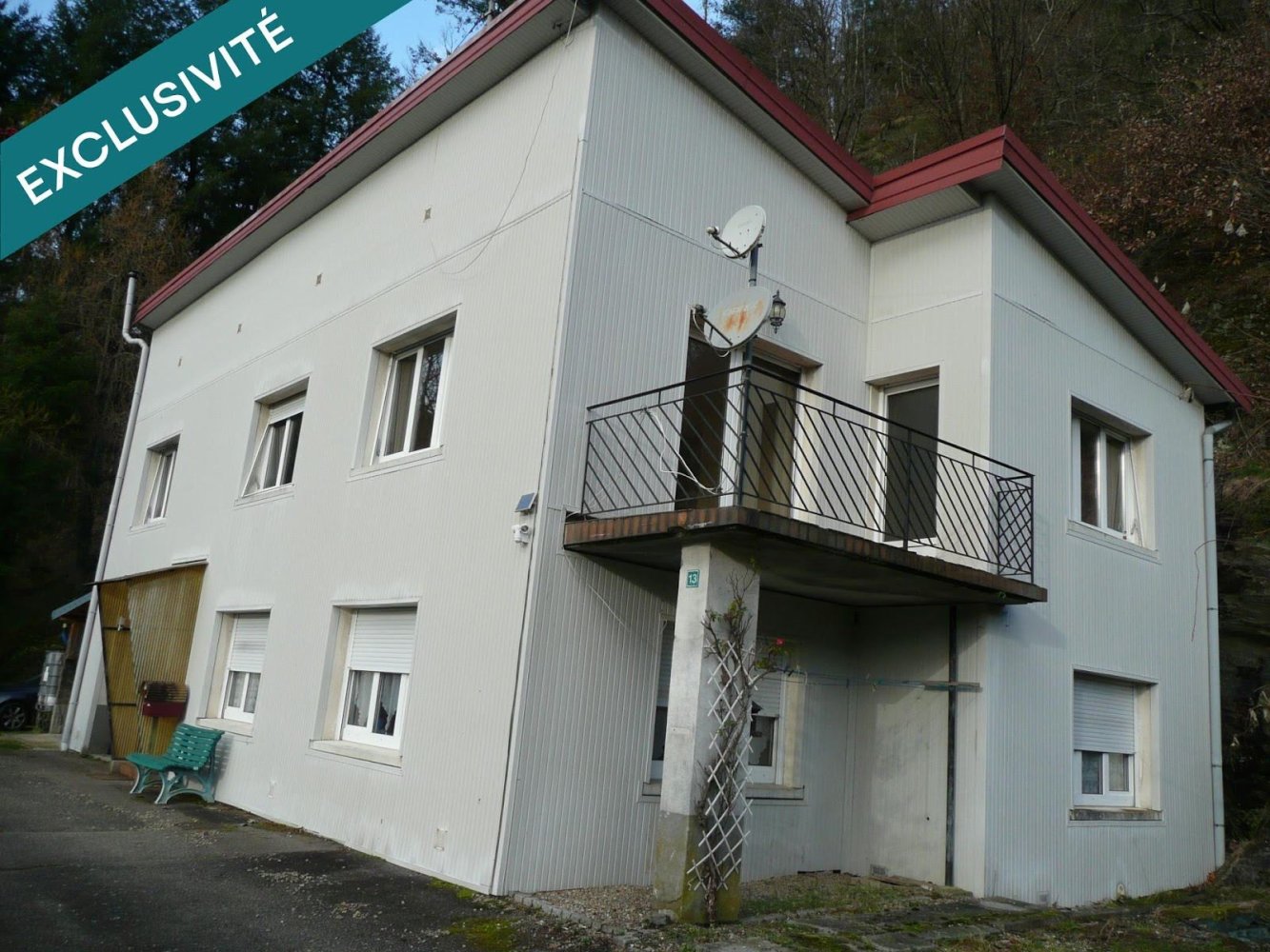 5 chambres Maison à Oderen, France No. 42163