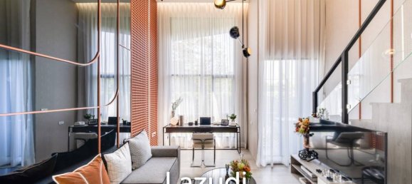 شقة 1 غرف نوم في Bang Phlat, Thailand رقم 18852 3