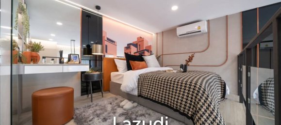 شقة 1 غرف نوم في Bang Phlat, Thailand رقم 18852 4