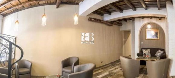 Отель, гостиница с 24 комнатами в Рим, Италия № 72433 17