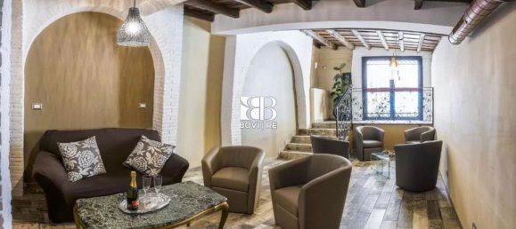 Отель, гостиница с 24 комнатами в Рим, Италия № 72433 16