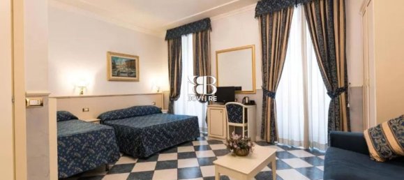 Отель, гостиница с 24 комнатами в Рим, Италия № 72433 11