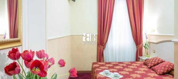 Отель, гостиница с 24 комнатами в Рим, Италия № 72433 13