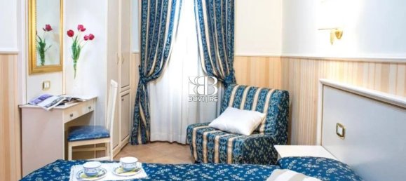 Отель, гостиница с 24 комнатами в Рим, Италия № 72433 7